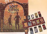 Lost Cities . Udgiver: Kosmos